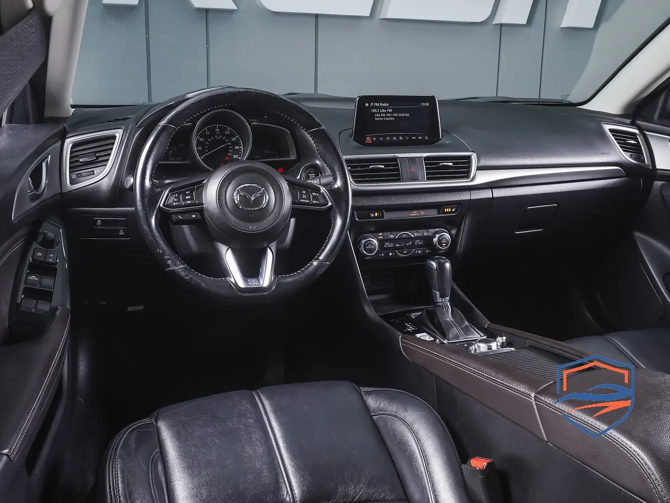 Mazda - Mazda 3 III (BM) Рестайлинг, 2018 г.