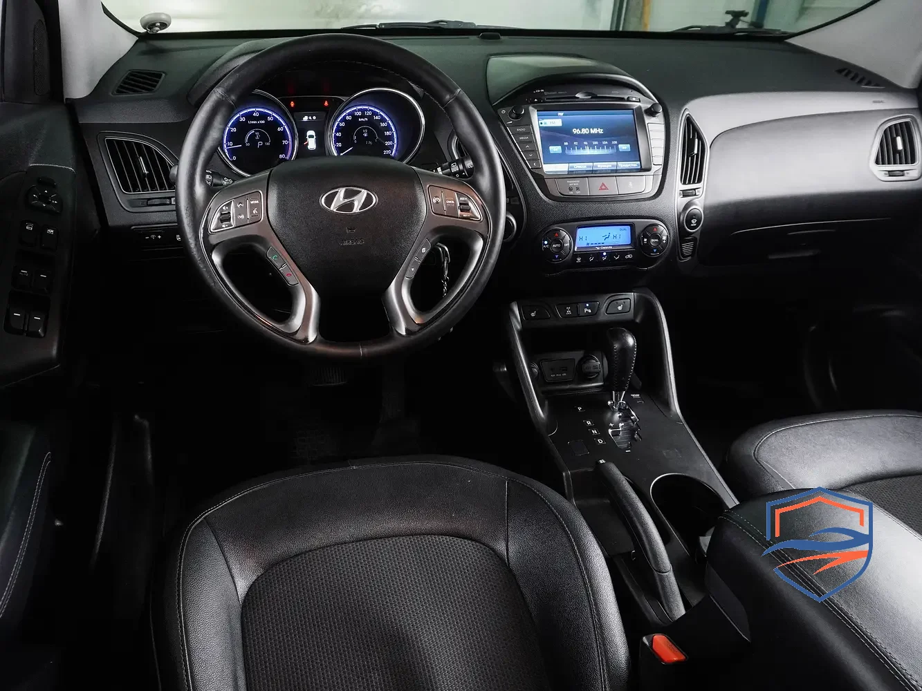 Hyundai - Hyundai ix35 I Рестайлинг, 2013 г.