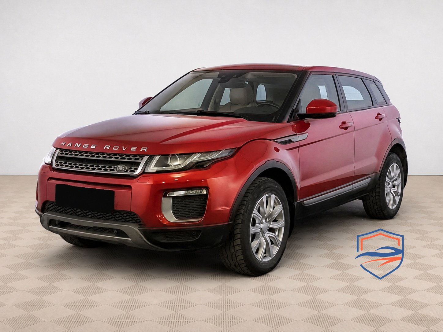 Land Rover - Land Rover Range Rover Evoque I Рестайлинг, 2016