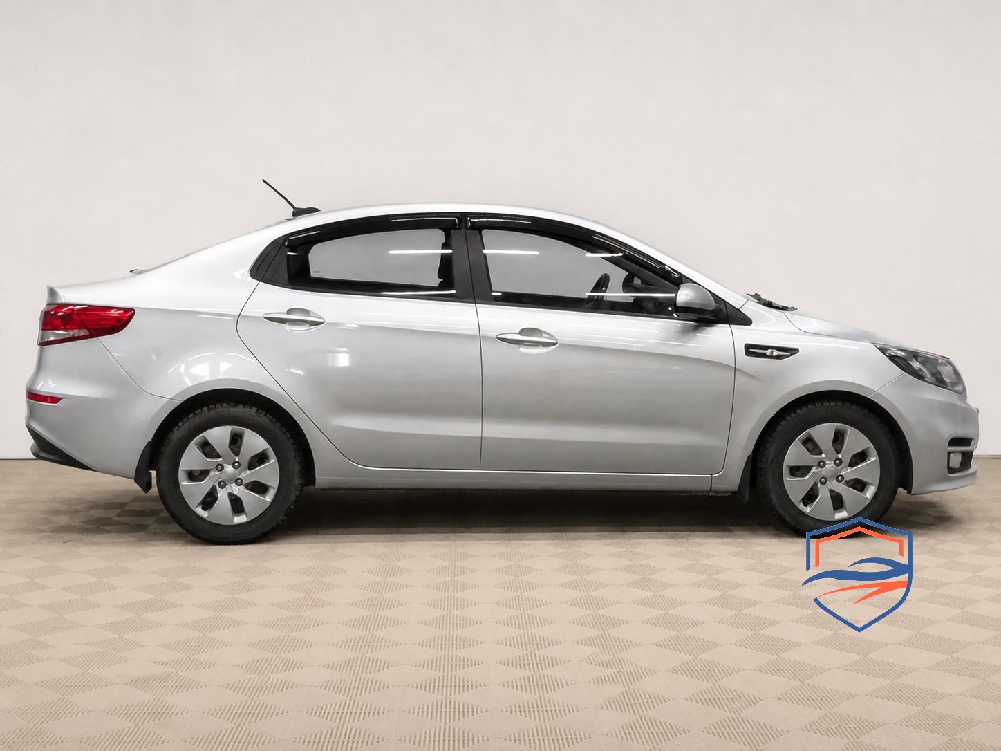Kia - Kia Rio, 2017