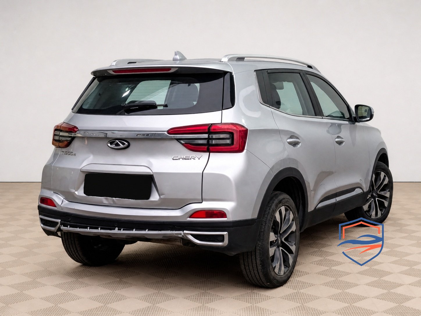 Chery - Chery Tiggo 4, 2022