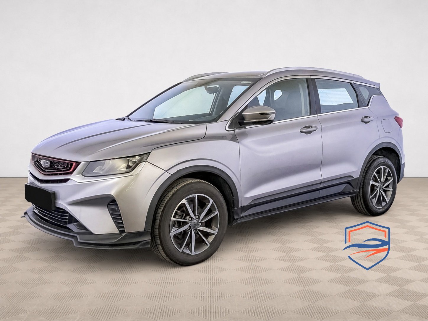Geely - Geely Coolray, 2023