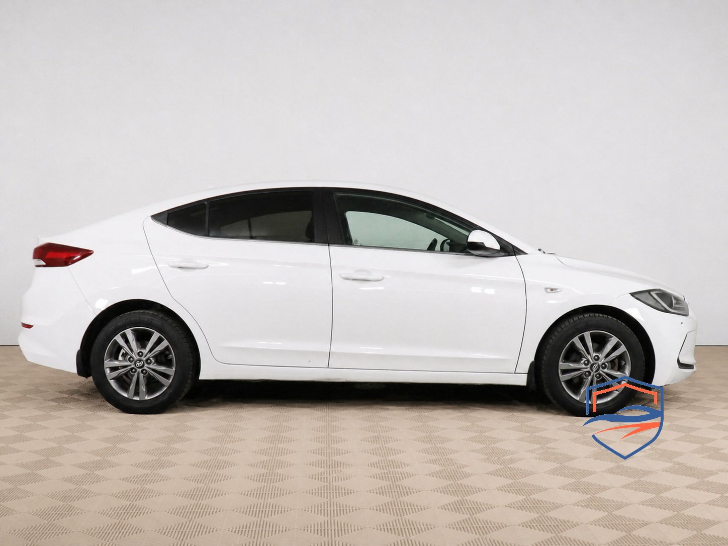 Hyundai - Hyundai Elantra VI (AD), 2017