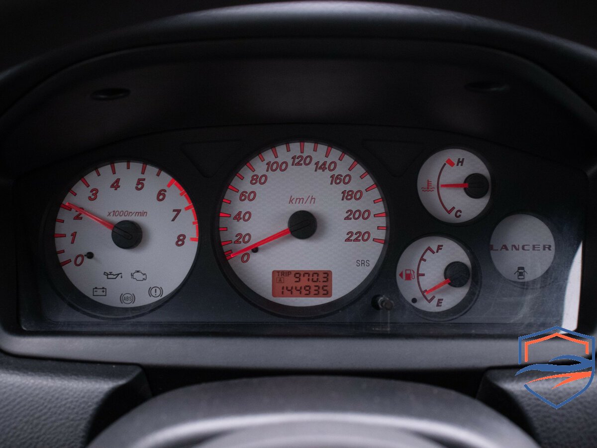 Mitsubishi - Mitsubishi Lancer IX Рестайлинг, 2007