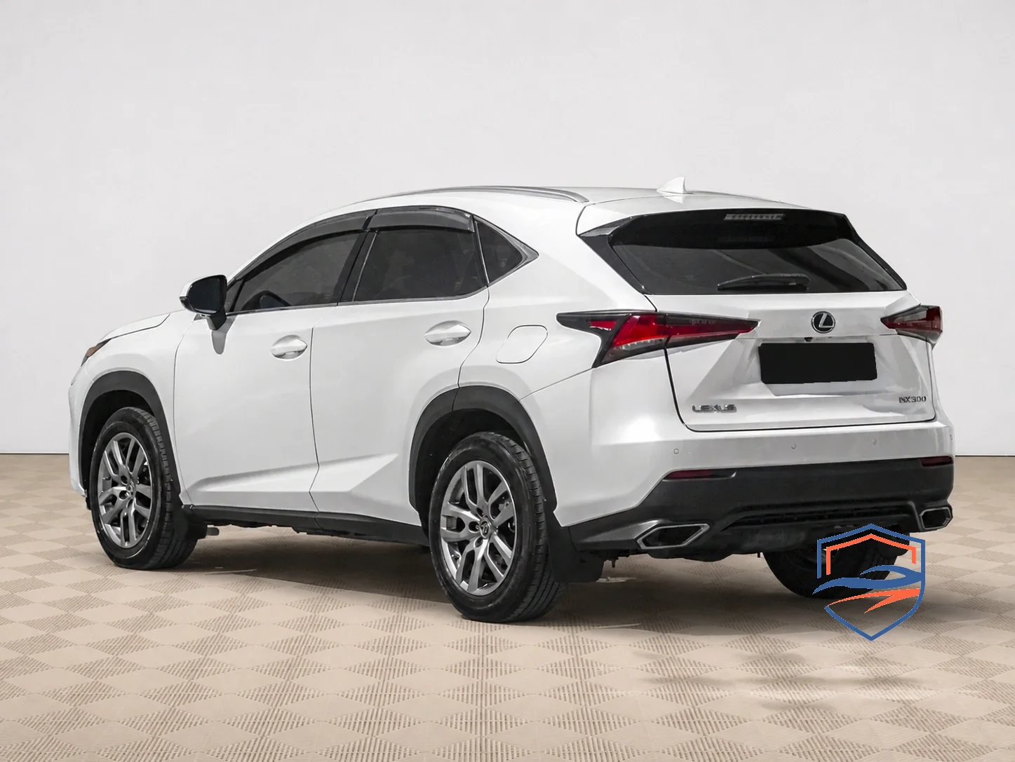 Lexus - Lexus NX I Рестайлинг, 2018 г.