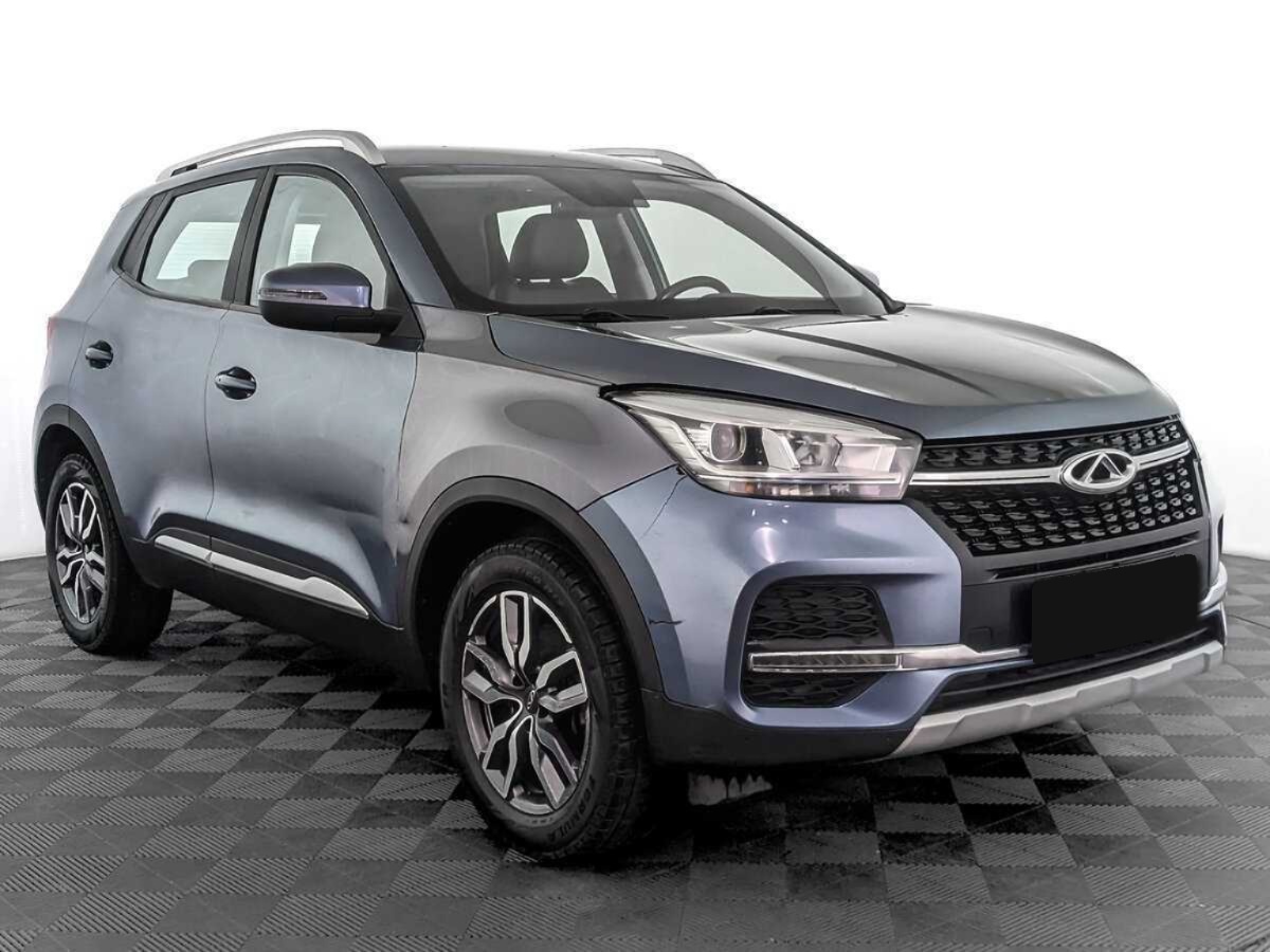 Chery - Chery Tiggo 4, 2021
