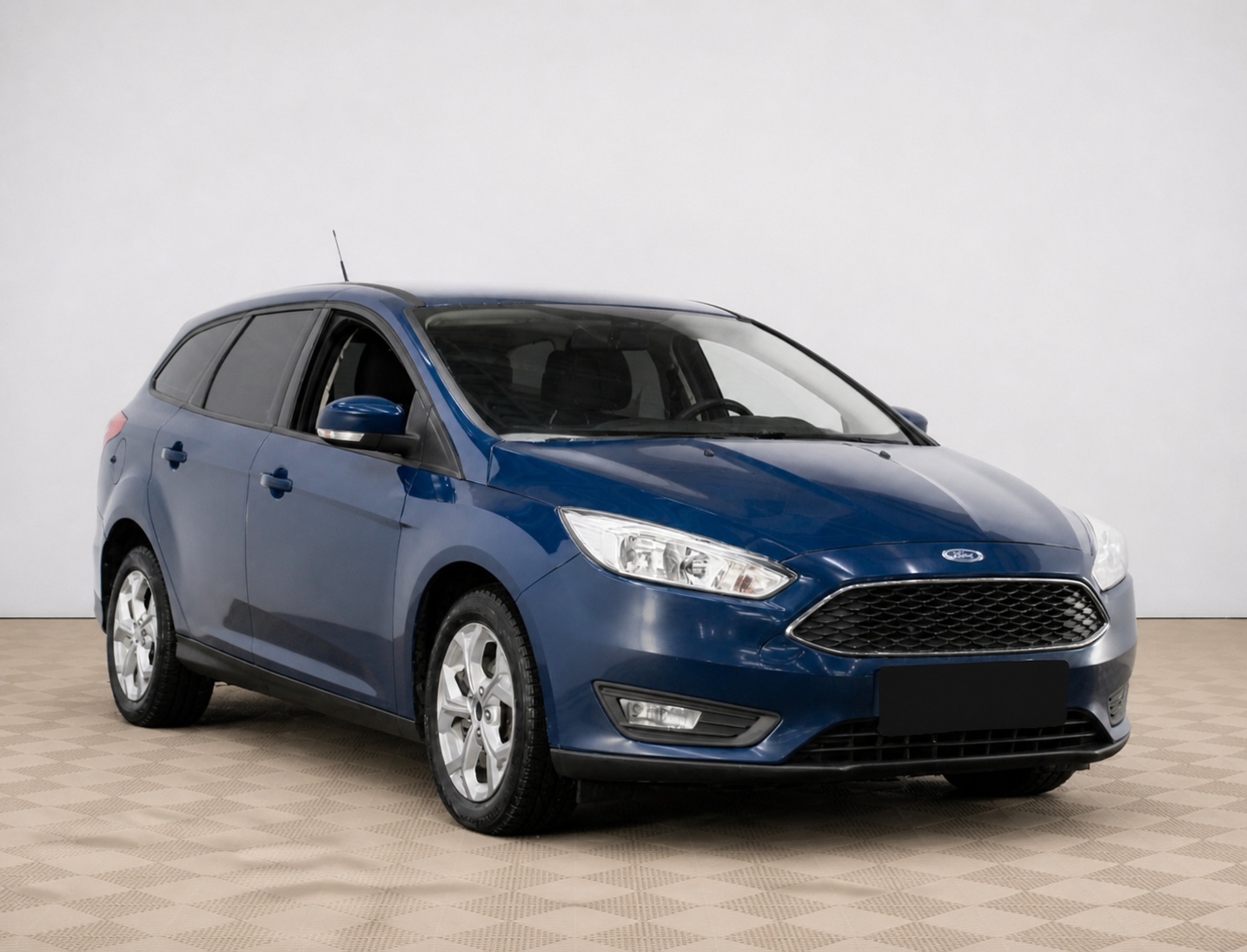 Ford - Ford Focus, 2017