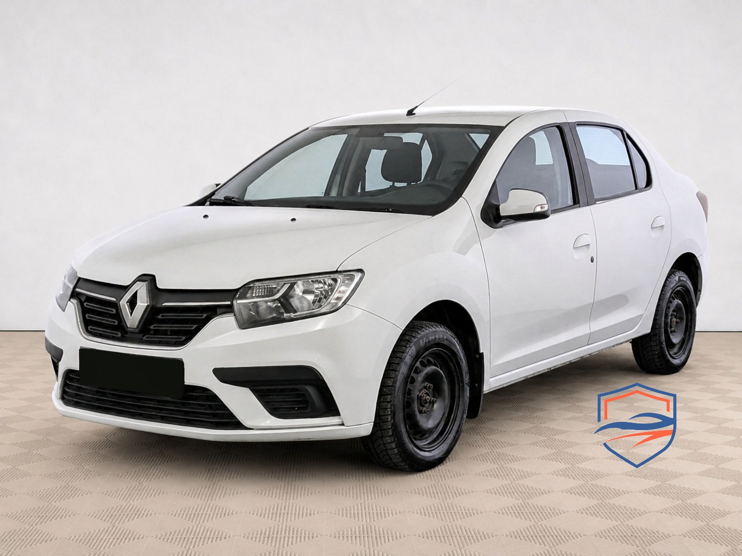Renault - Renault Logan, 2022