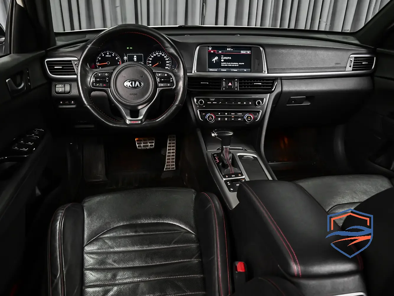 Kia - Kia Optima IV, 2017 г.