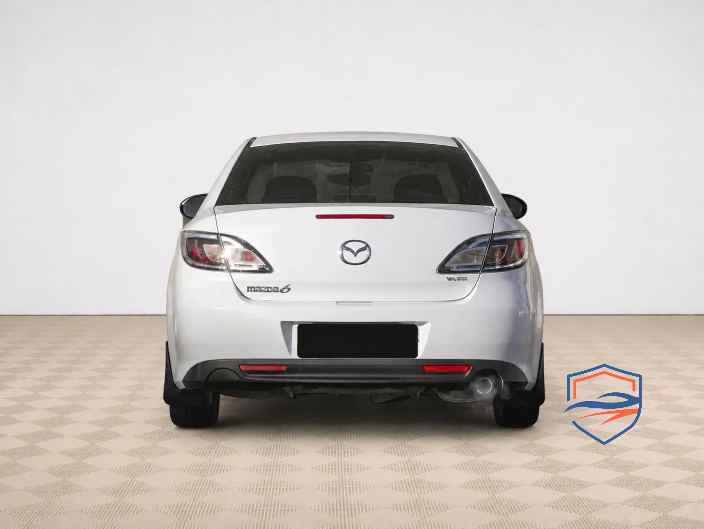 Mazda - Mazda 6 II (GH) Рестайлинг, 2012 г.