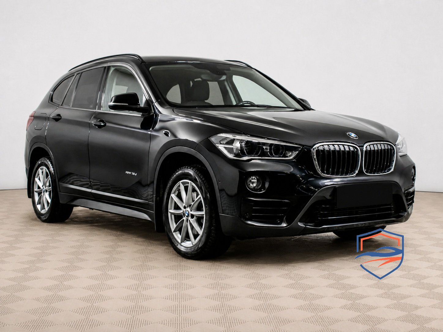BMW - BMW X1 18d xDrive II (F48), 2017