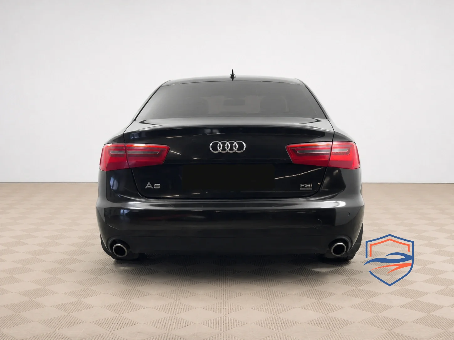 Audi - Audi A6 IV (C7), 2014 г.