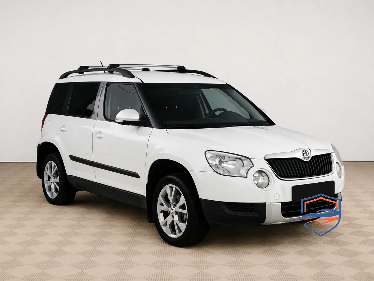 Skoda - Skoda Yeti I, 2013 г.
