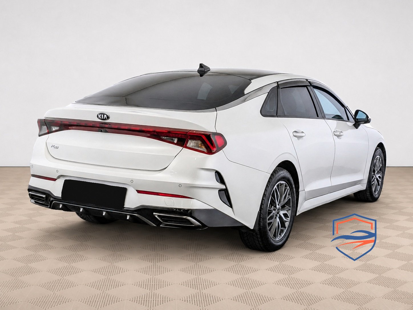 Kia - Kia K5, 2020