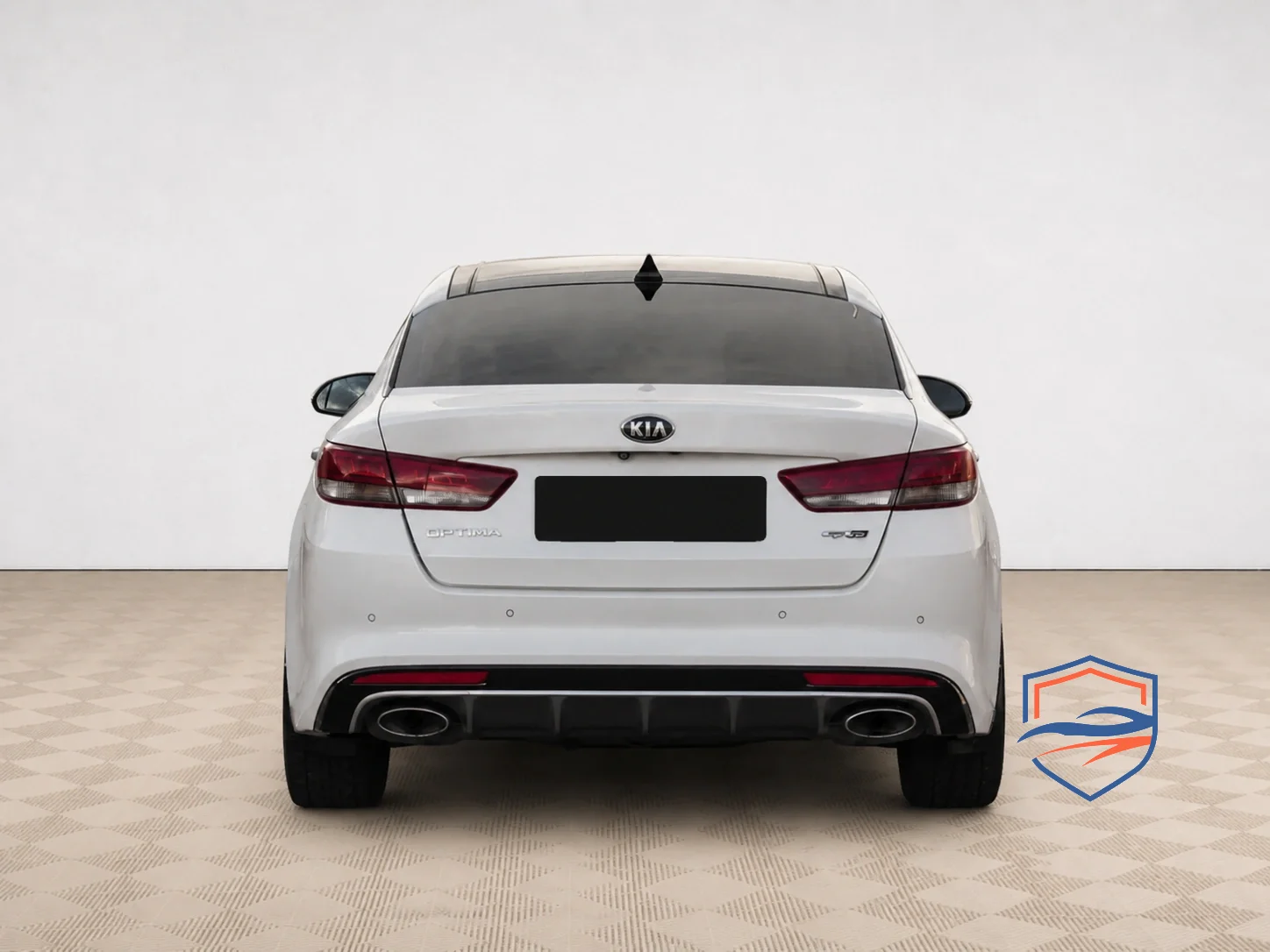 Kia - Kia Optima IV, 2017 г.