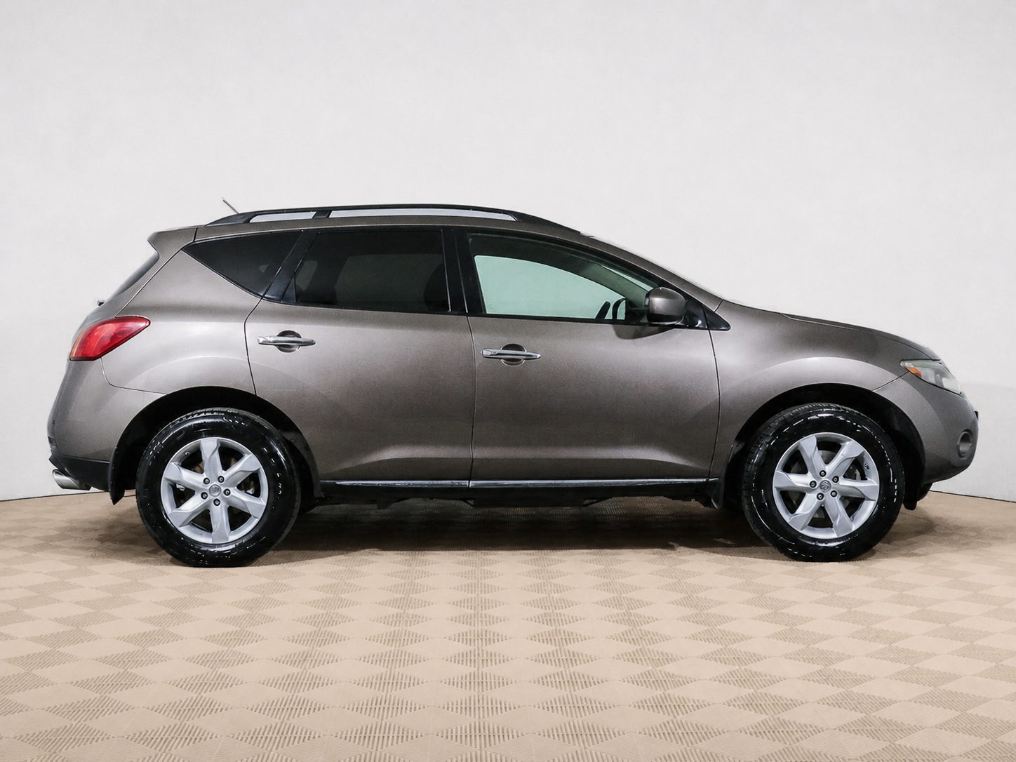 Nissan - Nissan Murano, 2009