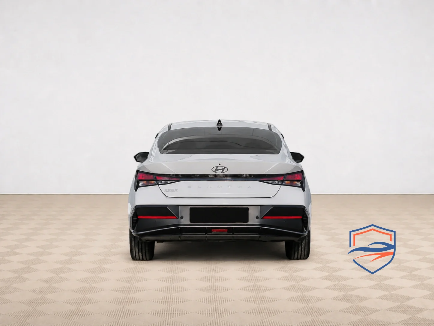 Hyundai - Hyundai Elantra VII (CN7) Рестайлинг, 2023 г.