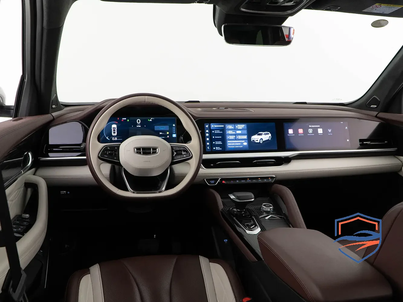 Geely - Geely Monjaro I, 2023 г.