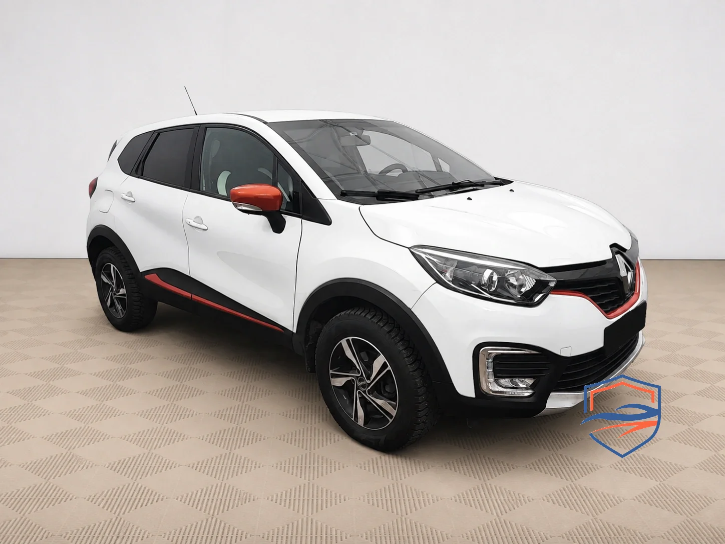 Renault - Renault Kaptur I, 2018 г.