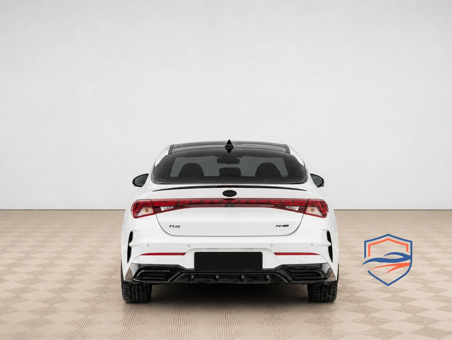 Kia - Kia K5 III, 2021 г.