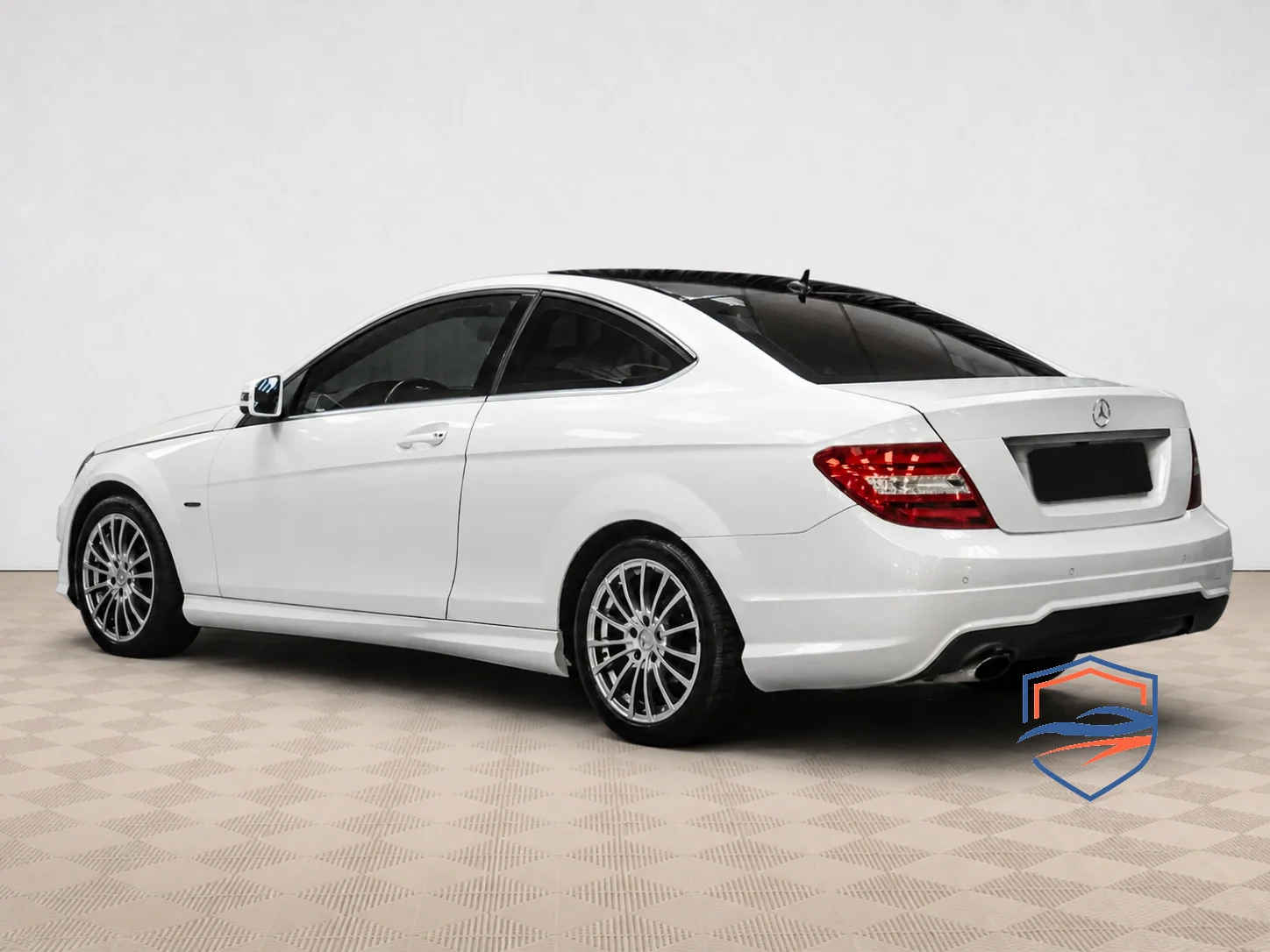 Mercedes-Benz - Mercedes-Benz C-Класс III (W204) Рестайлинг, 2011 г.