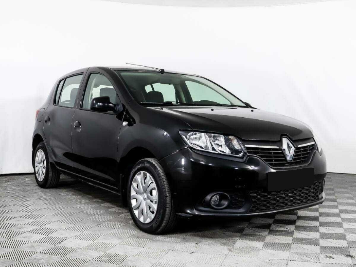 Renault - Renault Sandero, 2015