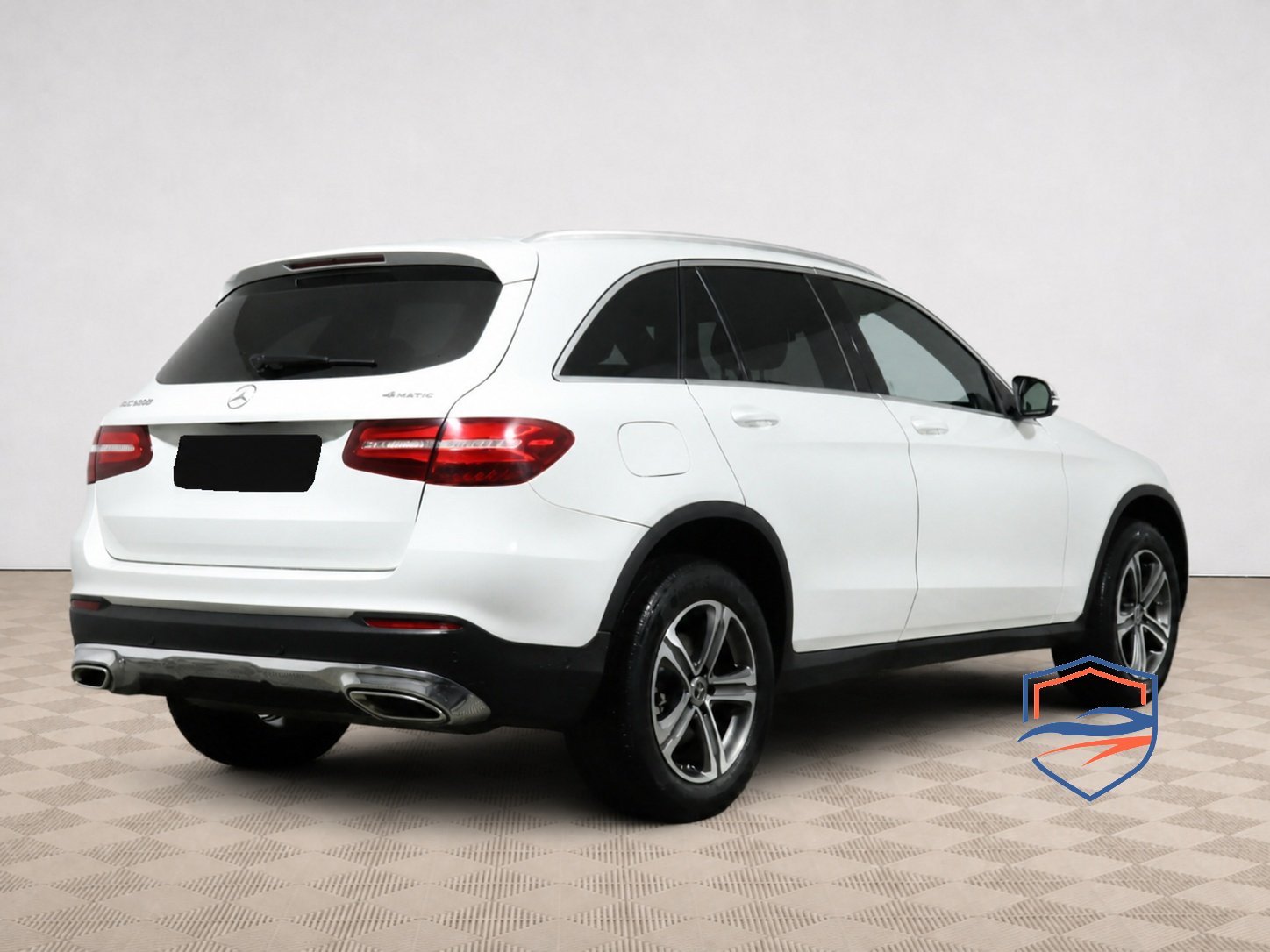 Mercedes-Benz - Mercedes-Benz GLC 250 I (X253), 2017