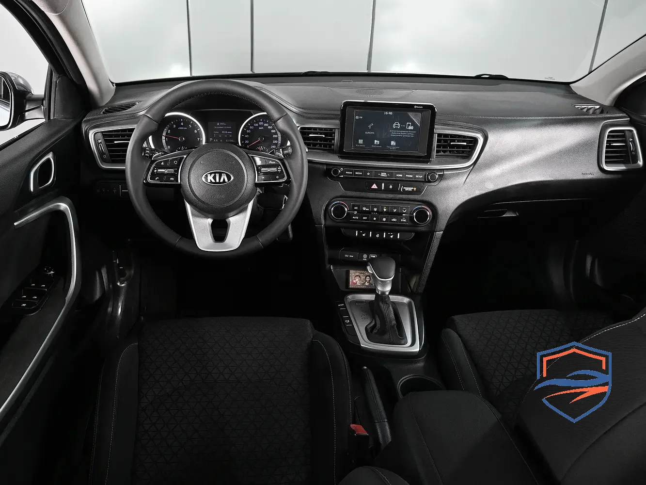 Kia - Kia Ceed III, 2019 г.