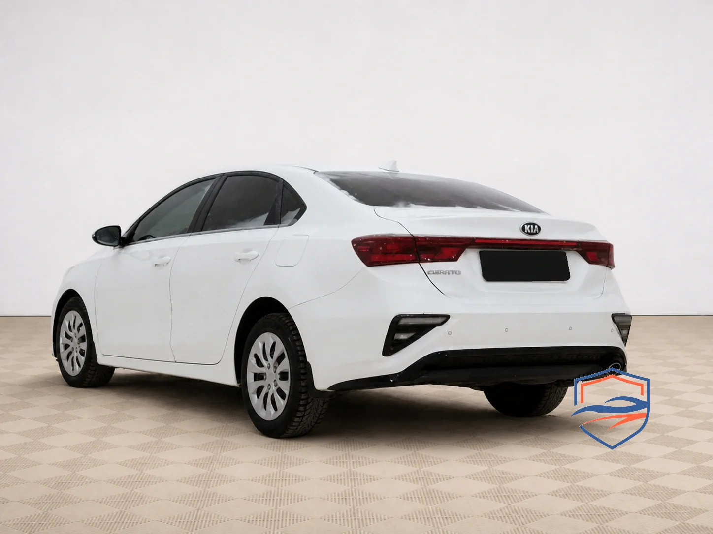 Kia - Kia Cerato IV, 2020 г.