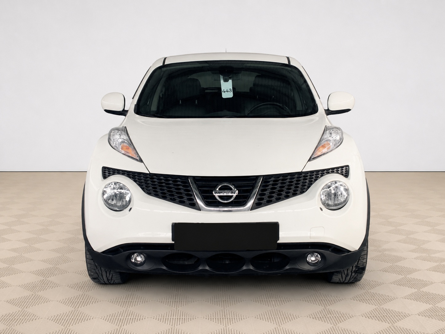 Nissan - Nissan Juke, 2012