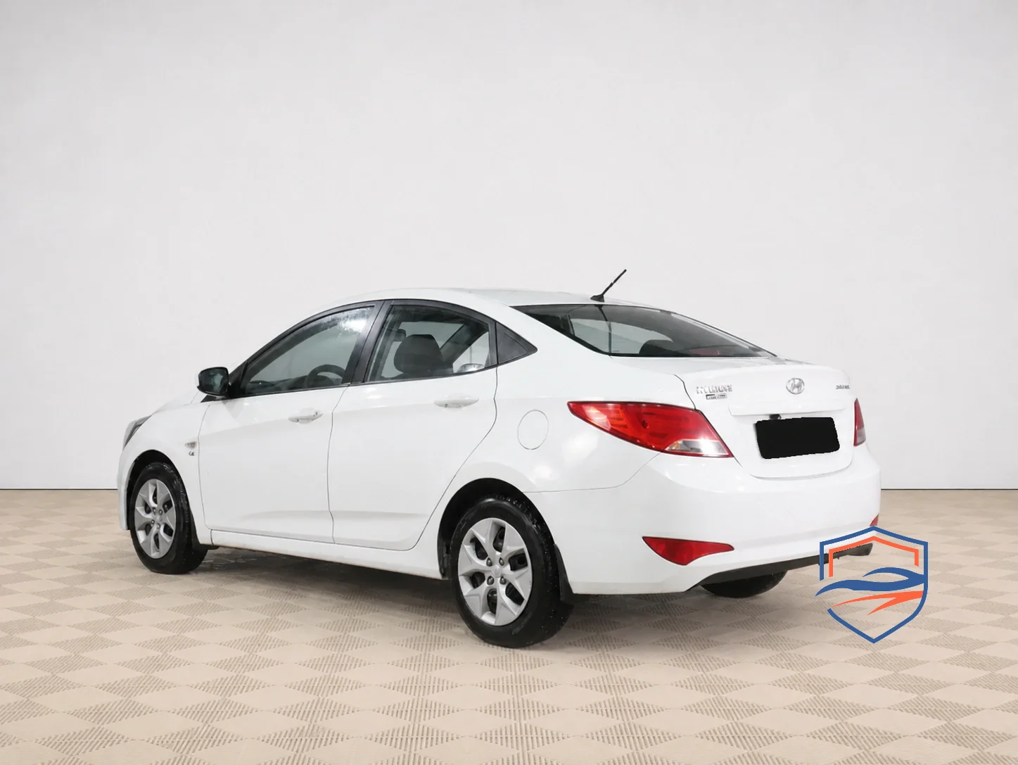 Hyundai - Hyundai Solaris I Рестайлинг, 2015 г.