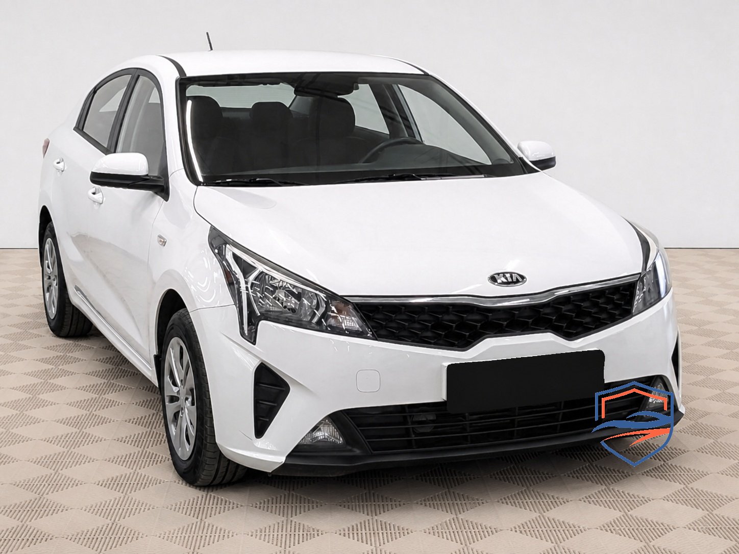 Kia - Kia Rio IV Рестайлинг, 2021