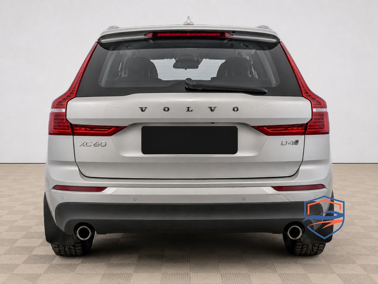 Volvo - Volvo XC60 II, 2019