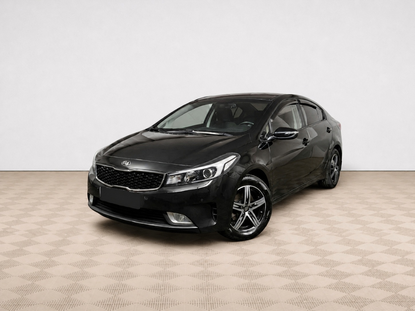 Kia - Kia Cerato, 2018