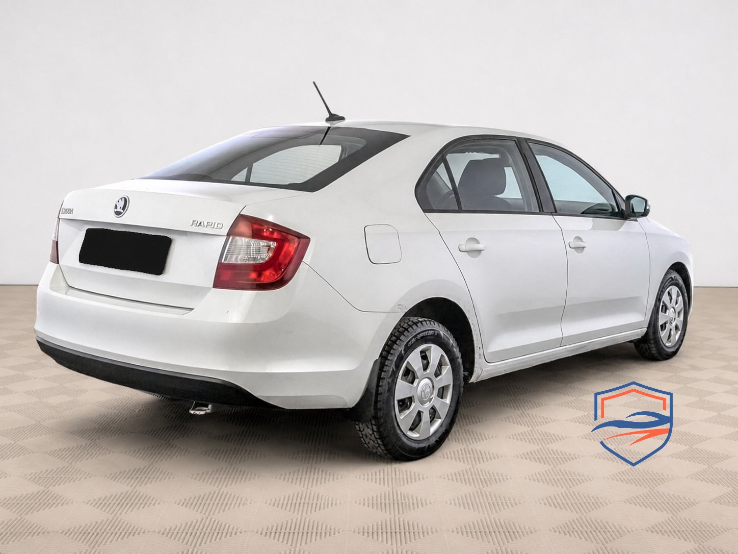 Skoda - Skoda Rapid I Рестайлинг, 2019
