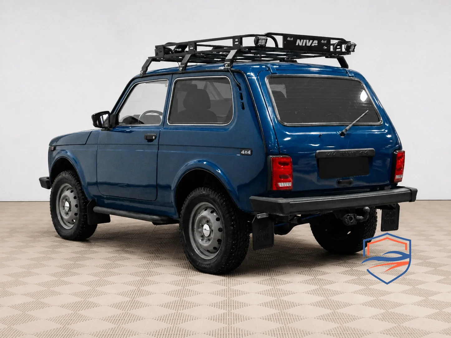 LADA (ВАЗ) - LADA (ВАЗ) 2121 (4x4) I Рестайлинг, 2011 г.