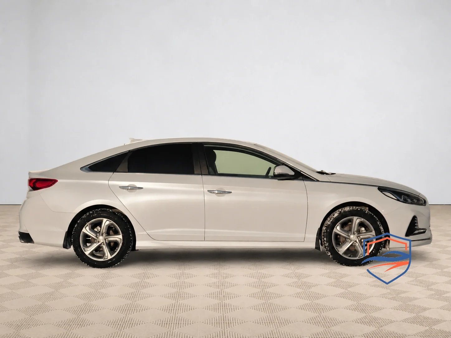 Hyundai - Hyundai Sonata VII (LF) Рестайлинг, 2019 г.