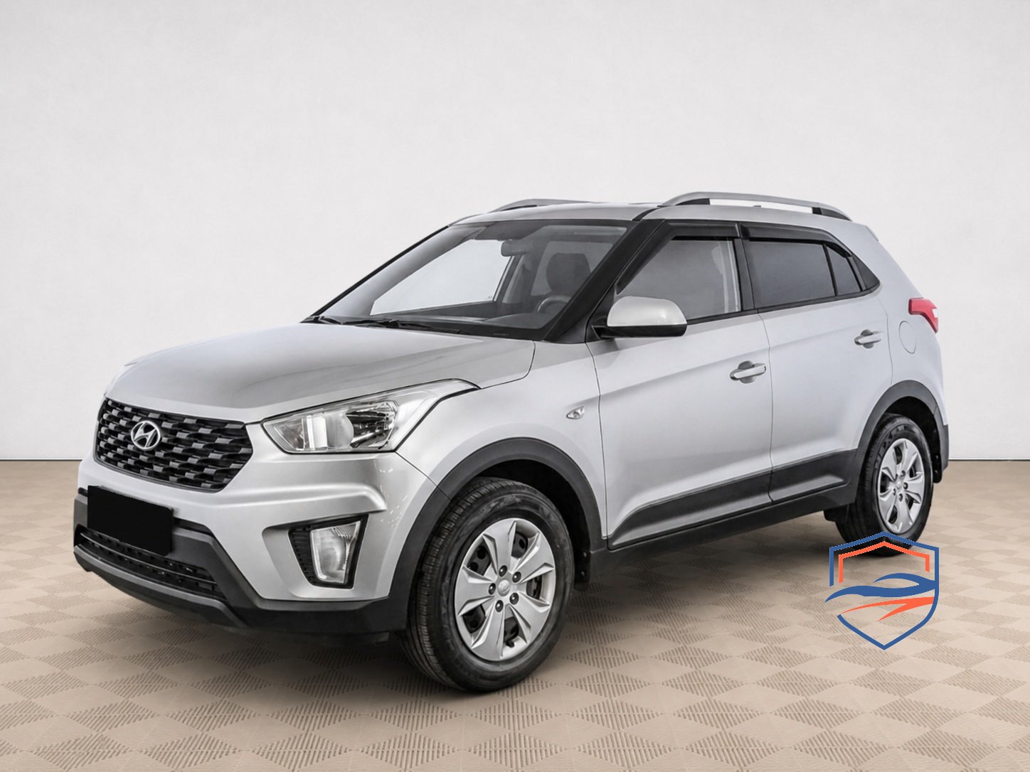 Hyundai - Hyundai Creta I Рестайлинг, 2020
