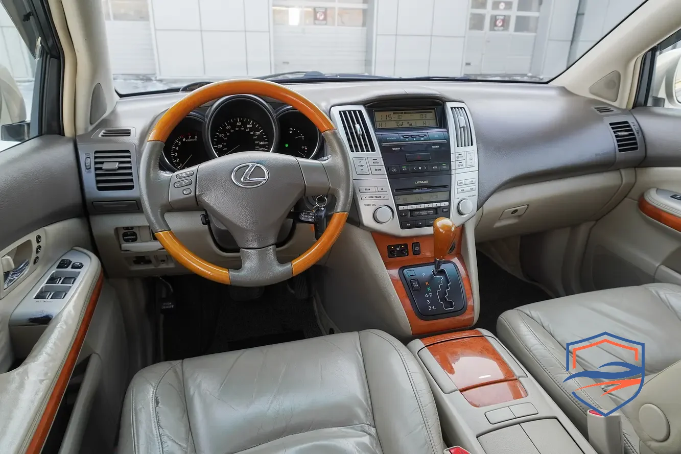 Lexus - Lexus RX II, 2003 г.