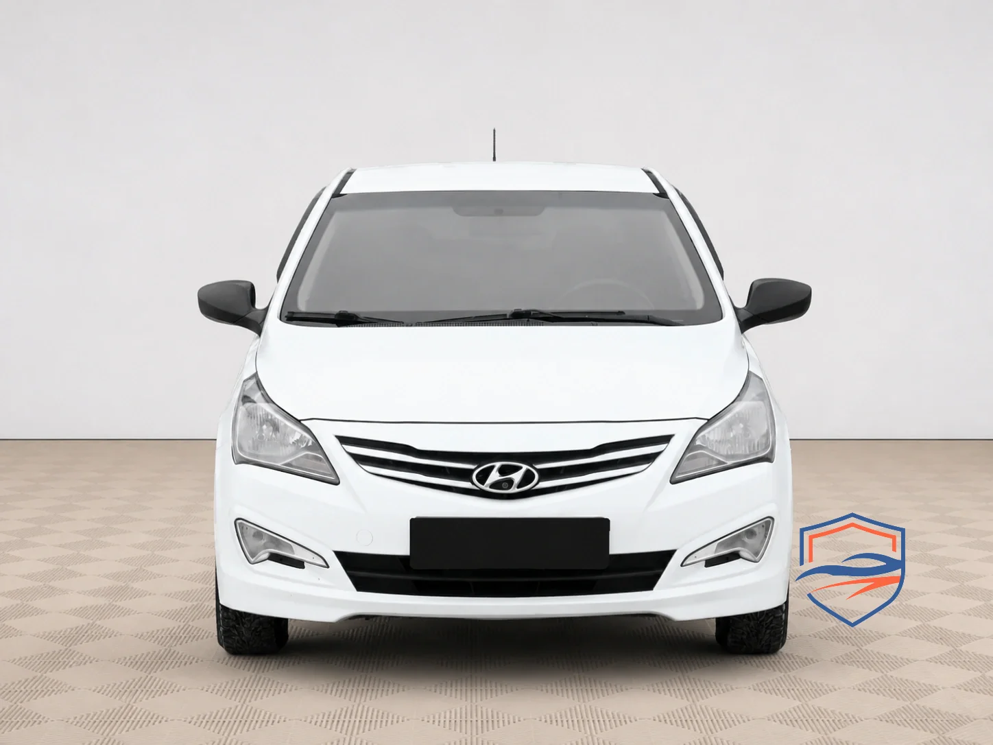 Hyundai - Hyundai Solaris I Рестайлинг, 2014 г.