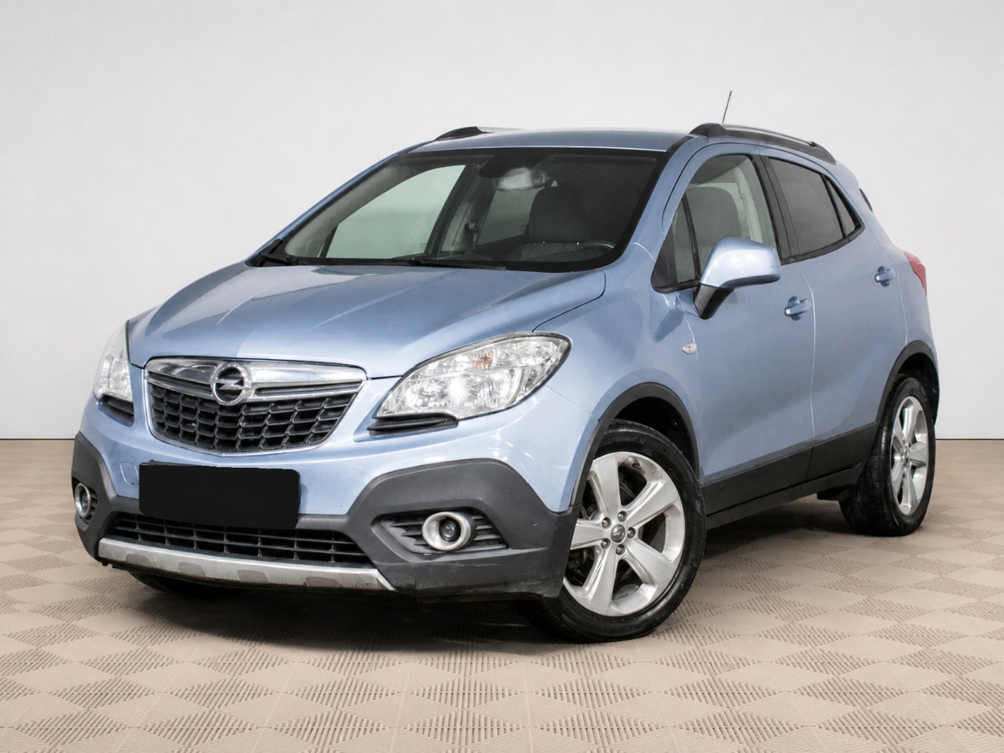 Opel - Opel Mokka, 2012
