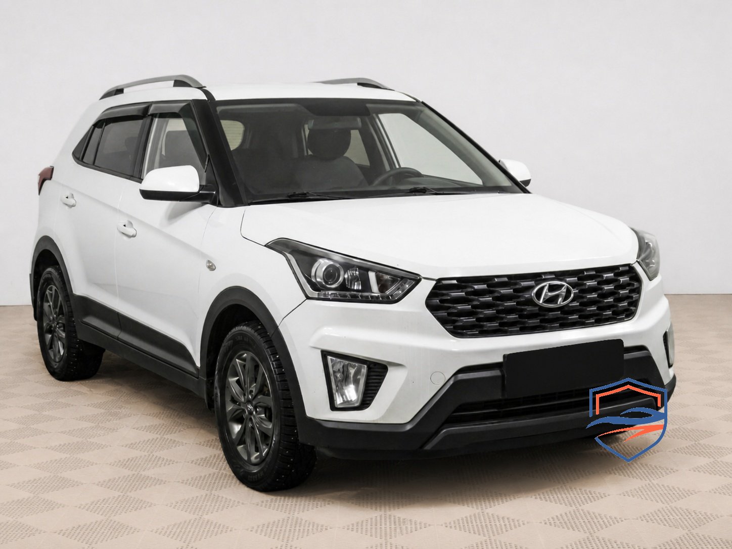 Hyundai - Hyundai Creta I Рестайлинг, 2020