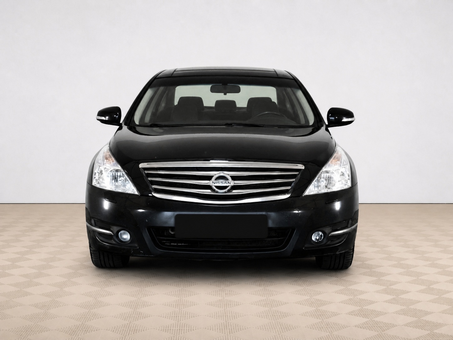 Nissan - Nissan Teana, 2010