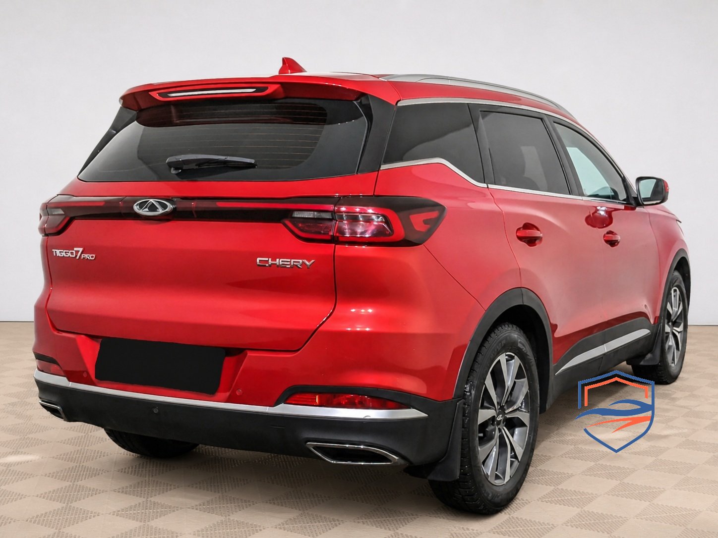 Chery - Chery Tiggo 7 Pro, 2021