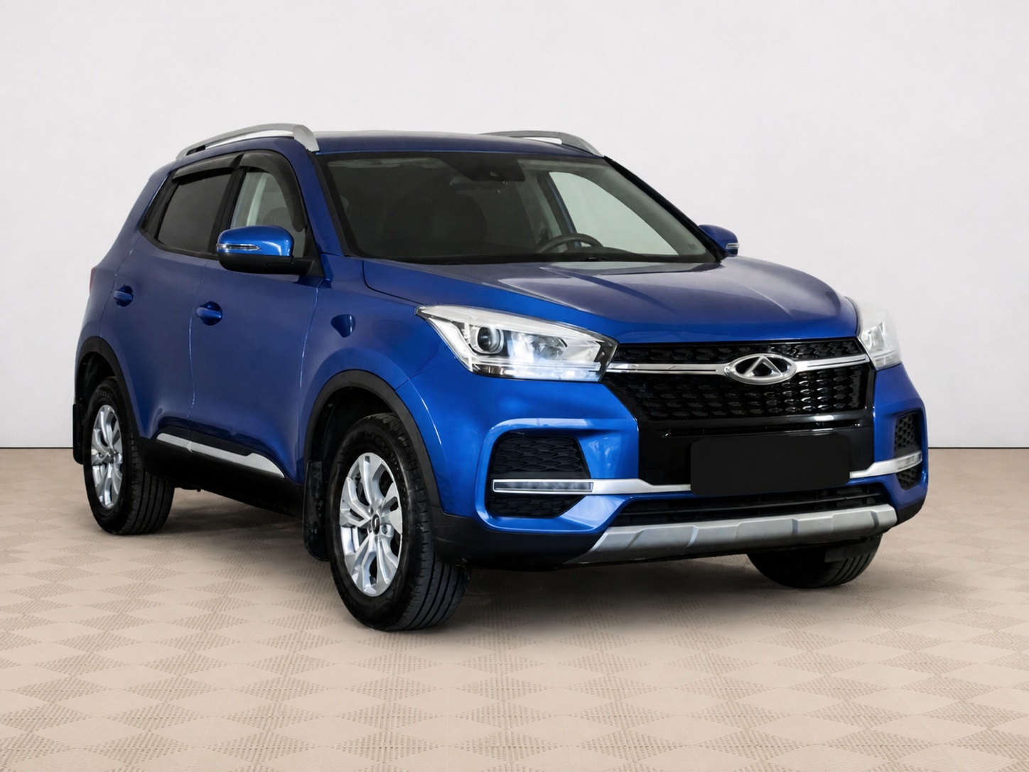 Chery - Chery Tiggo 4, 2020