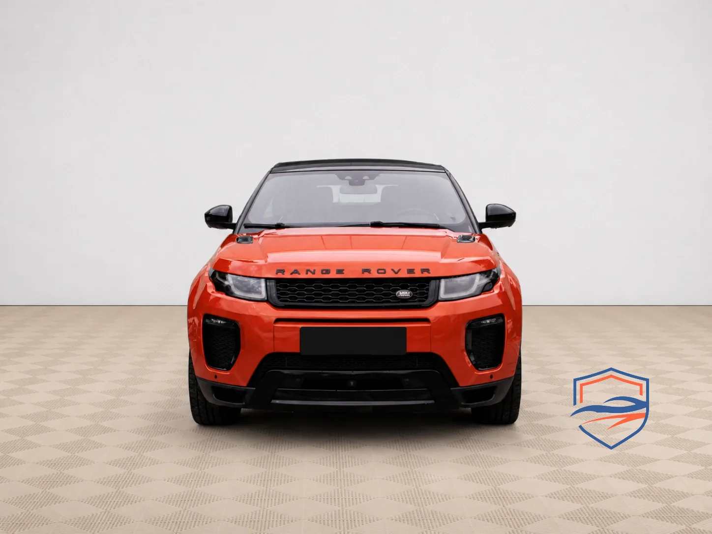 Land Rover - Land Rover Range Rover Evoque I Рестайлинг, 2016 г.
