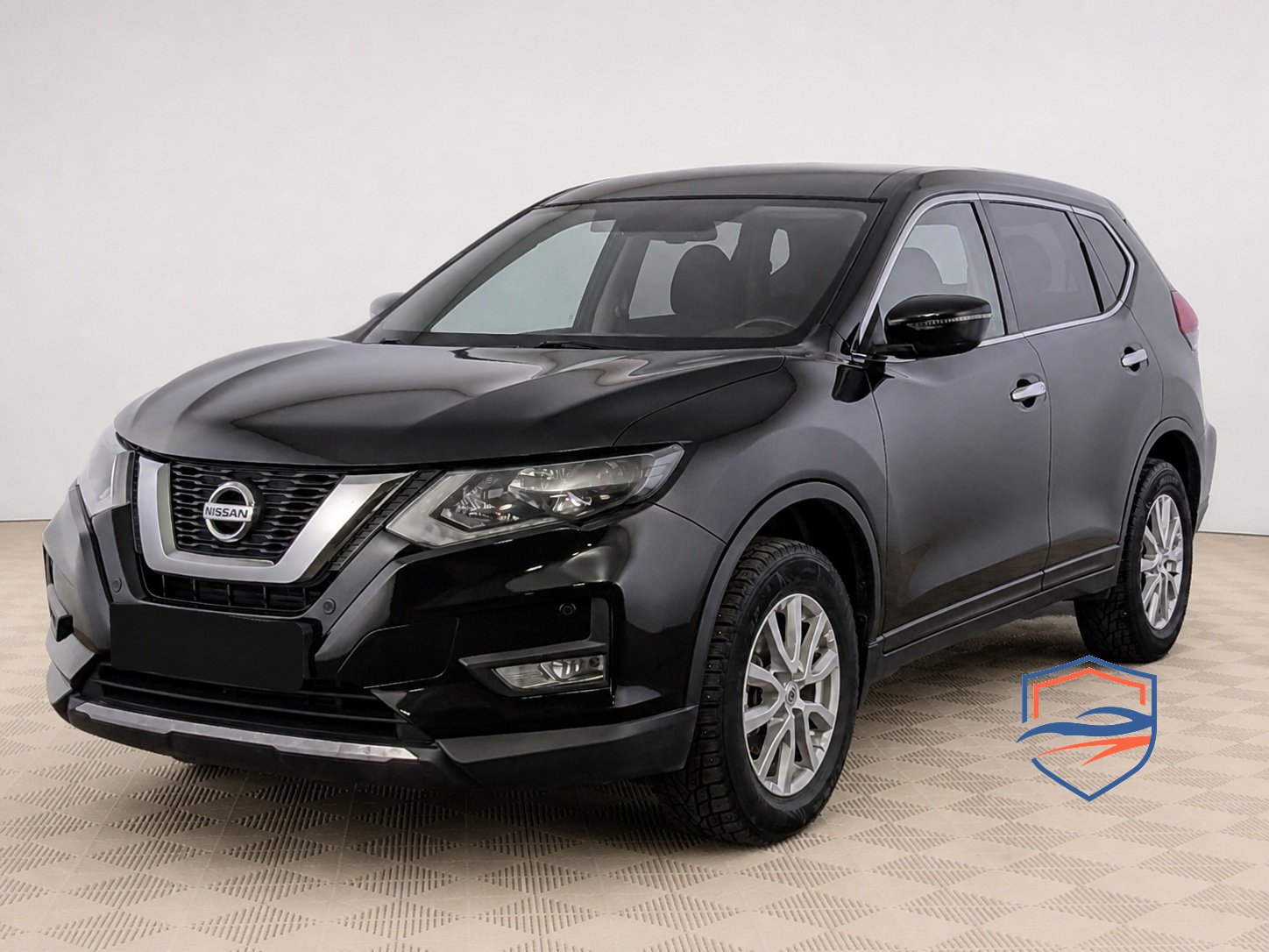 Nissan - Nissan X-Trail, 2021