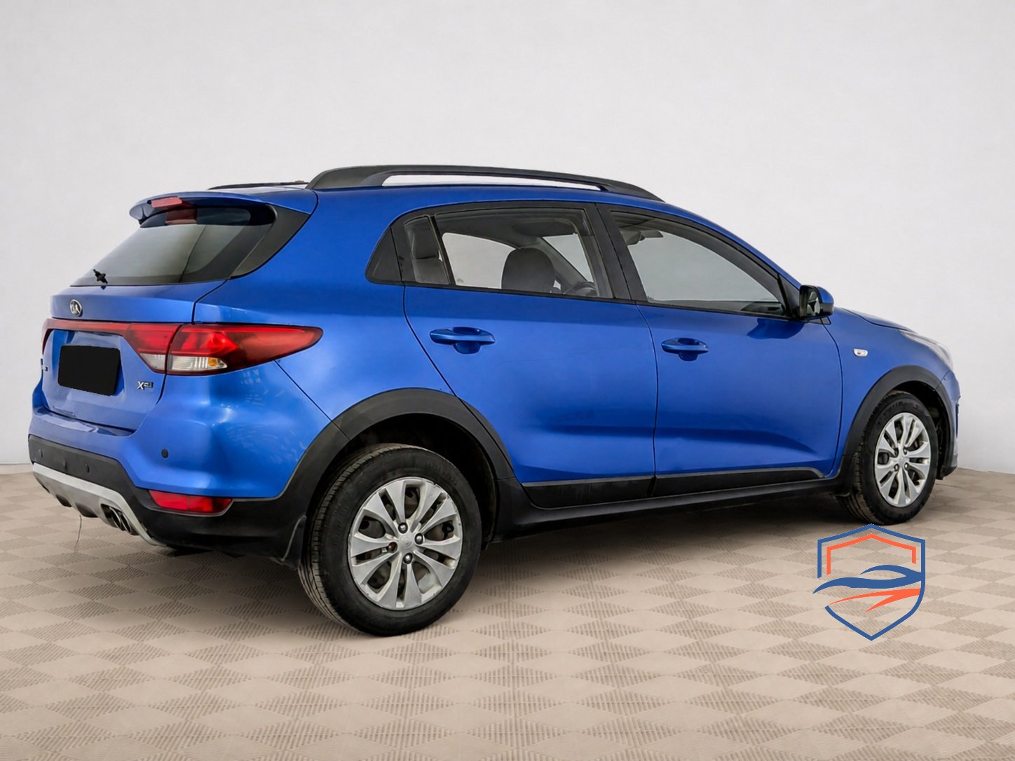 Kia - Kia Rio X-Line IV, 2019