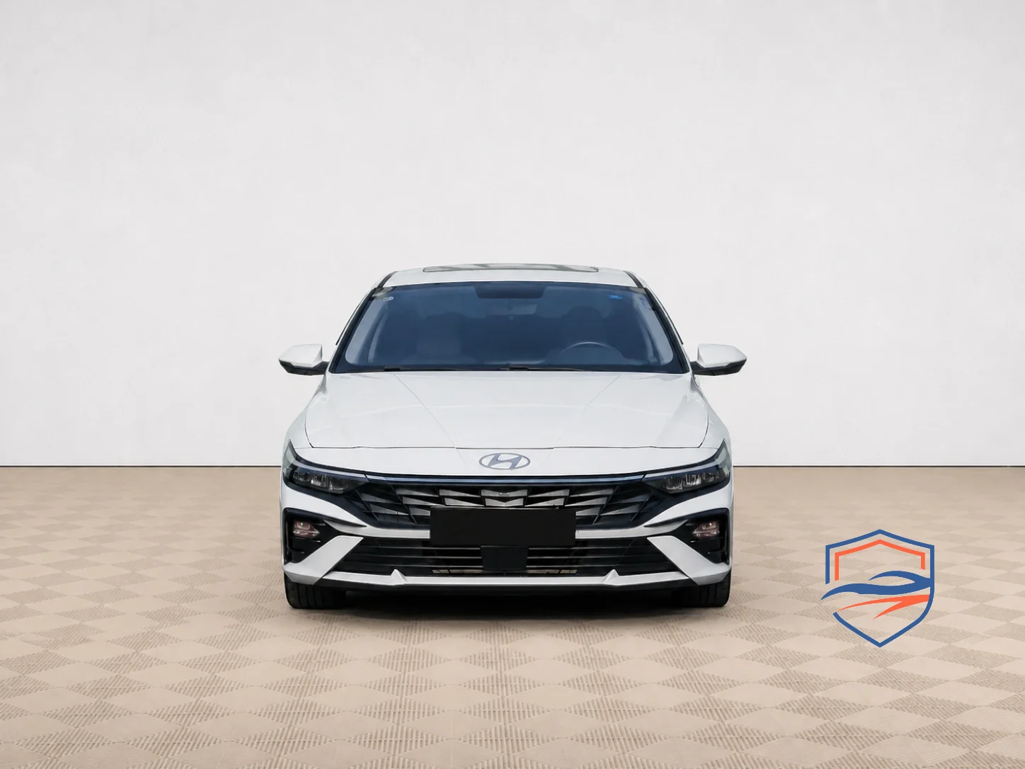 Hyundai - Hyundai Elantra VII (CN7) Рестайлинг, 2023 г.
