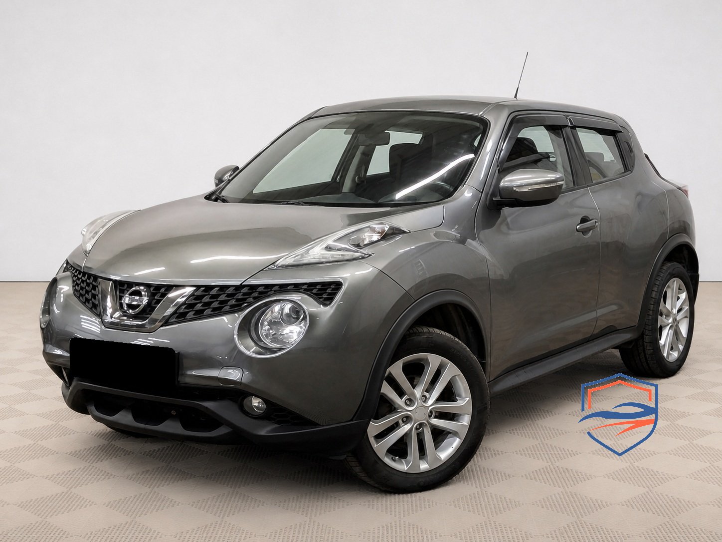 Nissan - Nissan Juke, 2015